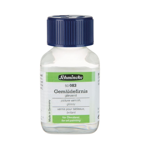 50083 Picture Varnish glossy 60 ml (GP1L=165€)